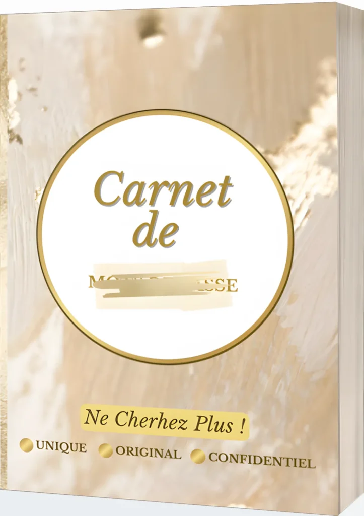 Carnet de mots de passe (couverture 4)