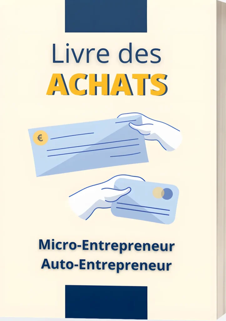 Livre de comptabilité Achats (2)