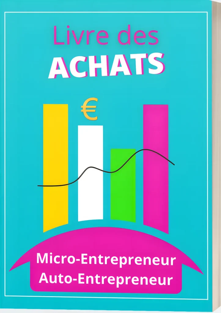 Livre de comptabilité Achats (3)