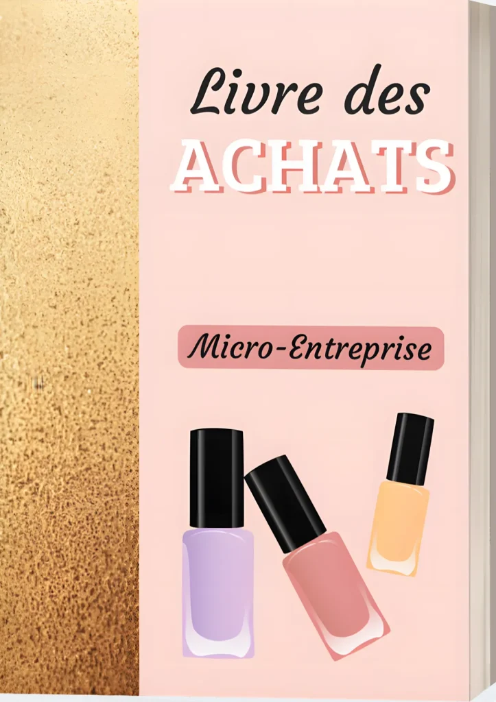 Livre de gestion et comptabilité Achats (3)