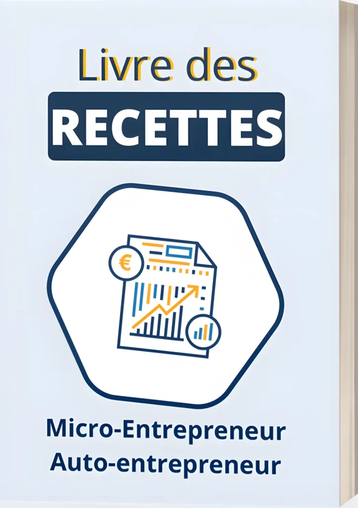 Livre de comptabilité Recettes (3)