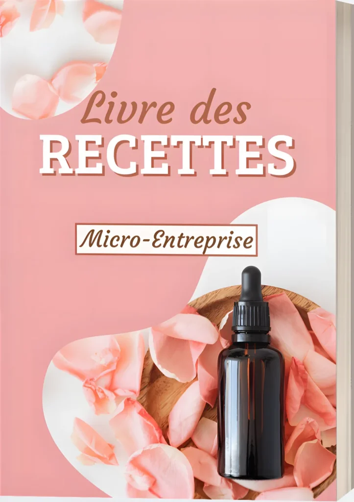 Livre des recettes Micro-Entreprise
