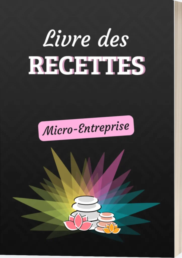 Livre de gestion et comptabilité Recettes (2)