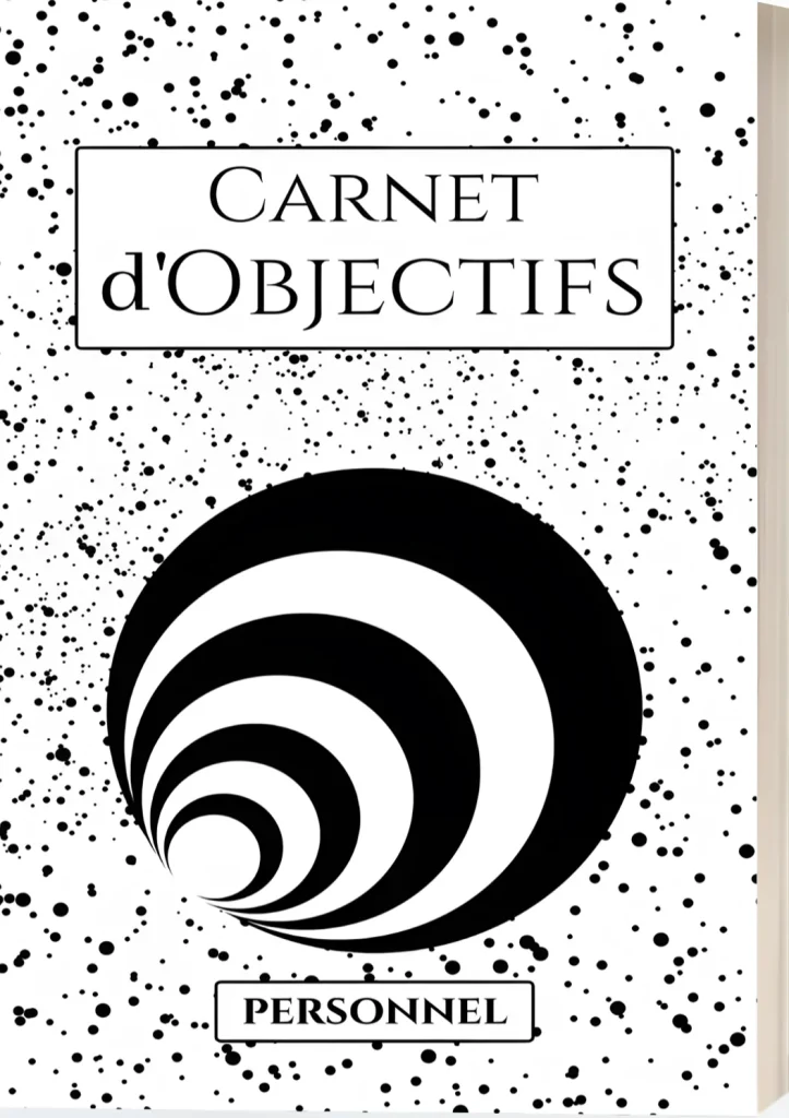 Carnet d&rsquo;Objectifs Personnel
