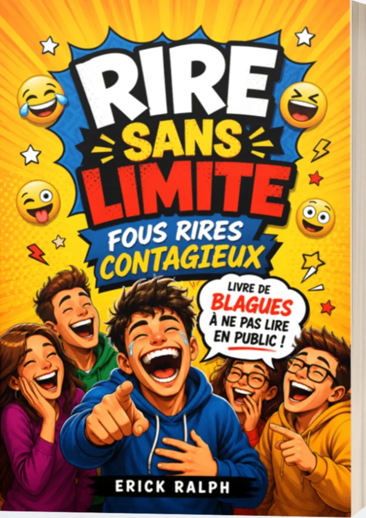 Rire Sans Limite, Fous Rires Contagieux