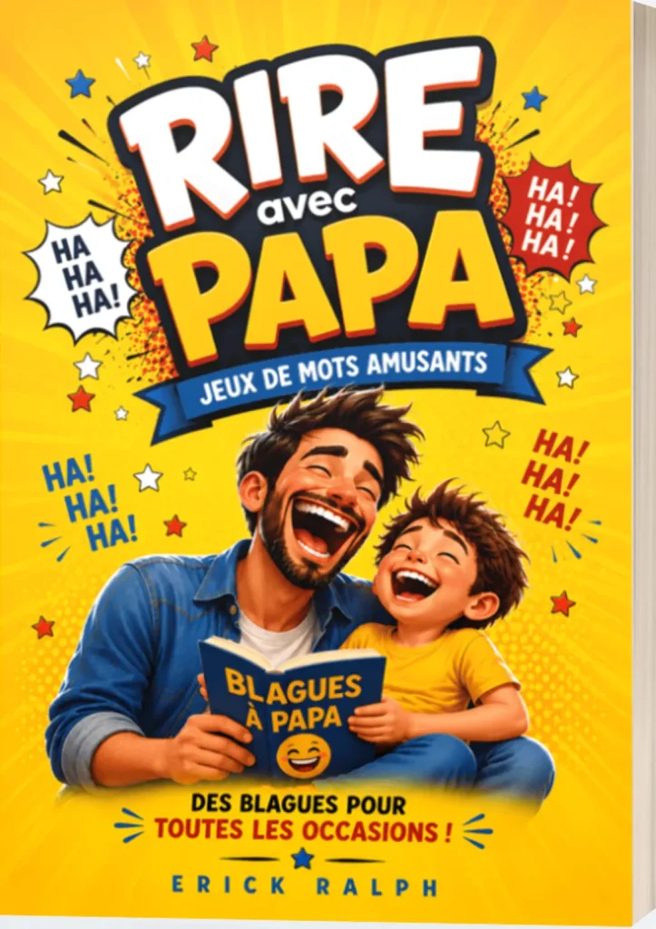 Rire avec Papa, Jeux de Mots Amusants