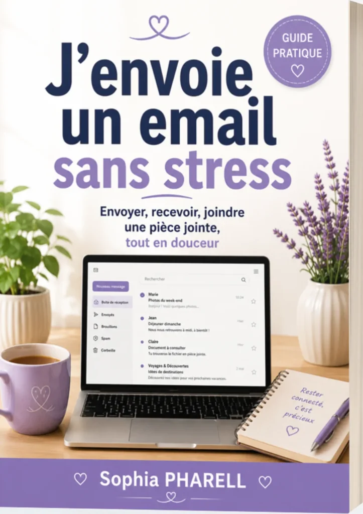 J’envoie un email sans stress
