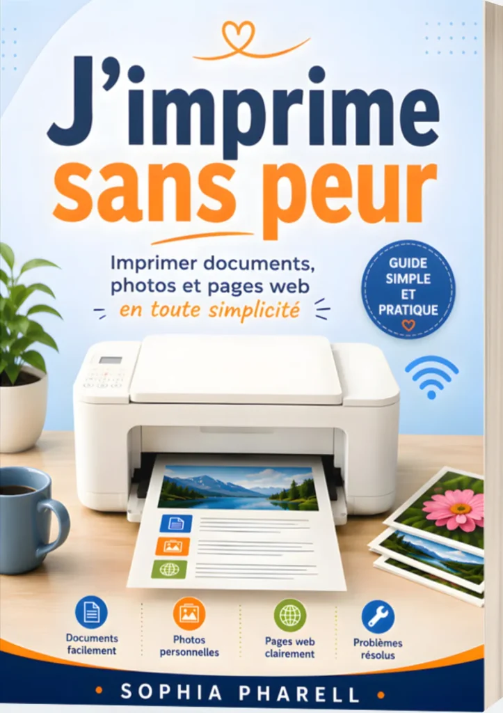J’imprime sans peur